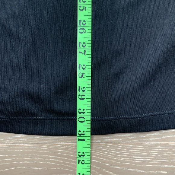 ABS Allen Schwartz Black Strapless Cocktail Dress - Picture 12 of 12